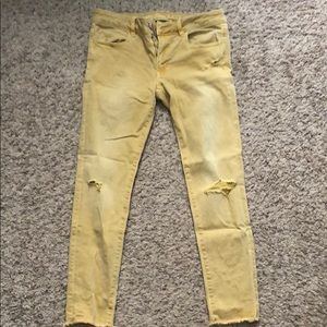 American Eagle Jeggings size 6